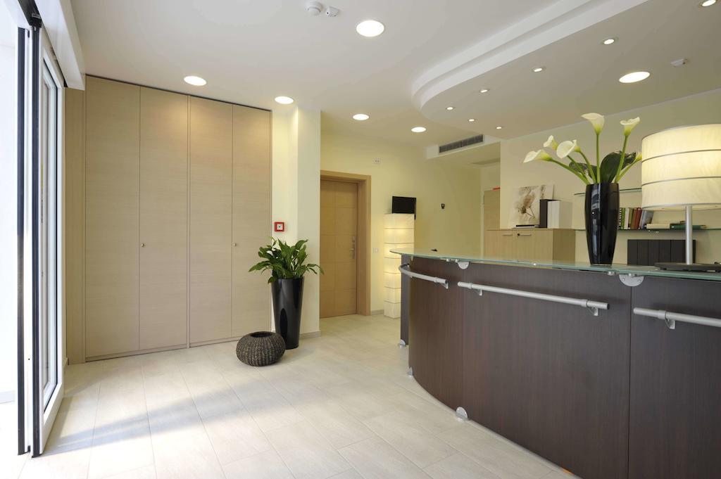 Fogliano Marina Residence Hotel Rubino מראה חיצוני תמונה