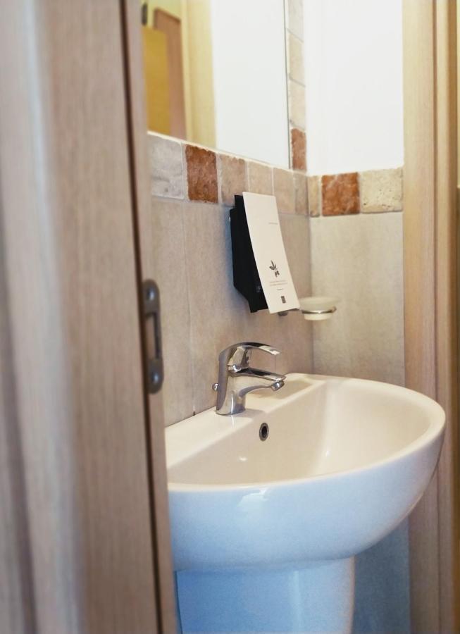 Fogliano Marina Residence Hotel Rubino מראה חיצוני תמונה