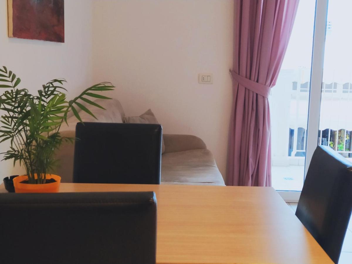 Fogliano Marina Residence Hotel Rubino מראה חיצוני תמונה